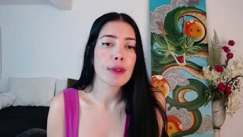 alma_art_ online show from April 8, 2026, 2:50 pm