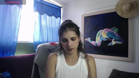 Snapshot of alma_sweet chatting on April 19, 2026, 6:10 pm Arhantxa online show from April 19, 2026, 6:10 pm