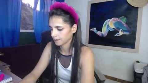 Snapshot of alma_sweet chatting on April 21, 2026, 11:18 pm Arhantxa online show from April 21, 2026, 11:18 pm