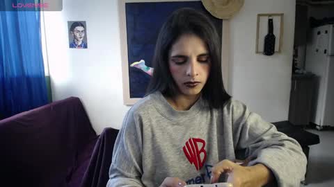 Snapshot of alma_sweet chatting on April 26, 2026, 12:14 pm Arhantxa online show from April 26, 2026, 12:14 pm