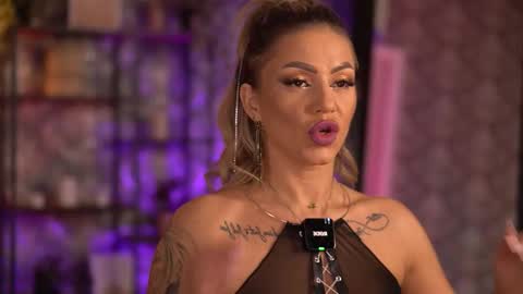 Alma online show from September 29, 2025, 7:08 pm