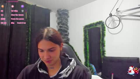 Santy online show from January 13, 2026, 7:08 pm