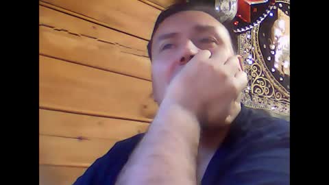 almirsex online show from October 31, 2025, 8:43 pm