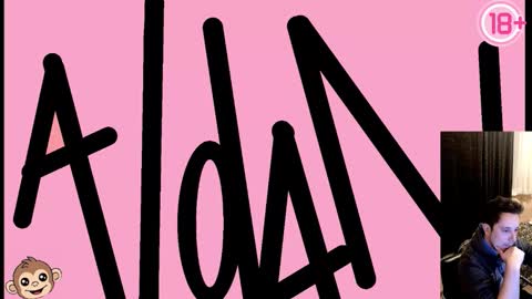 alolanmonke online show from October 21, 2025, 2:23 am