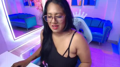 Alondra  online show from November 8, 2025, 3:50 am