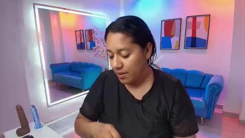 Alondra  online show from December 3, 2025, 3:58 am