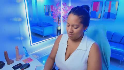 Alondra  online show from January 16, 2026, 4:05 am