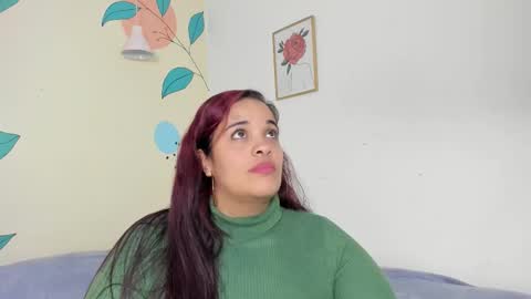  Alondra online show from February 9, 2026, 9:41 pm