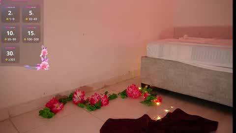 Alondra online show from December 20, 2024, 11:26 pm