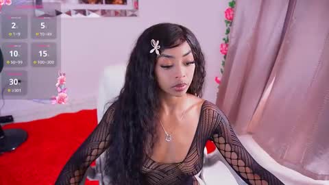 Alondra online show from January 17, 2025, 8:44 pm