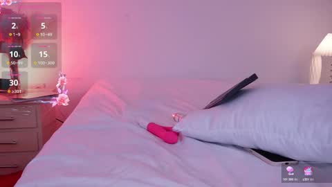 Alondra online show from January 22, 2025, 12:16 am