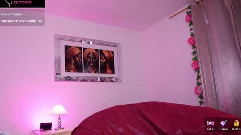 Alondra online show from February 11, 2025, 8:42 pm