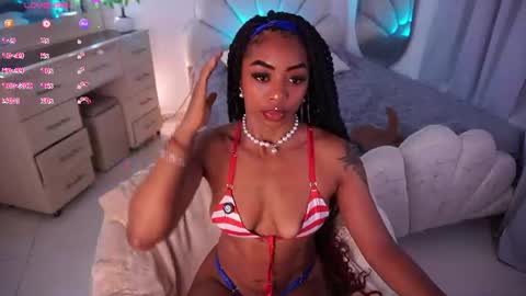 Alondra online show from July 4, 2026, 9:59 am
