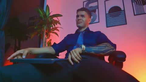 alpha_dominus_ online show from April 3, 2026, 4:21 am