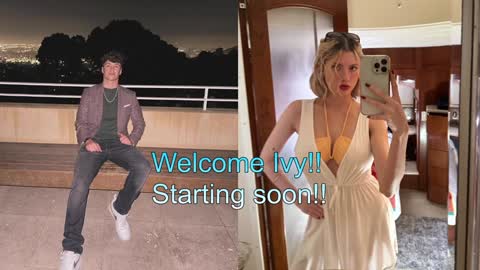 Snapshot of alpha_luke chatting on December 5, 2024, 10:12 pm Luke and Maddie online show from December 5, 2024, 10:12 pm