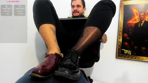 alpha paganni online show from April 6, 2026, 5:03 pm