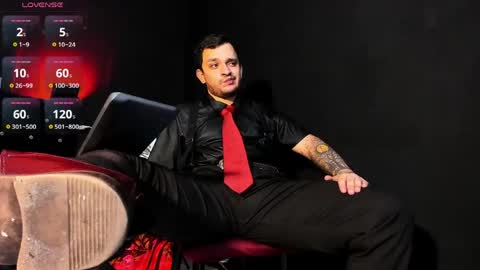 alpha paganni online show from April 10, 2026, 3:23 am