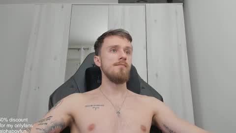 Snapshot of alphaboyfun chatting on January 19, 2025, 4:46 pm Andi online show from January 19, 2025, 4:46 pm