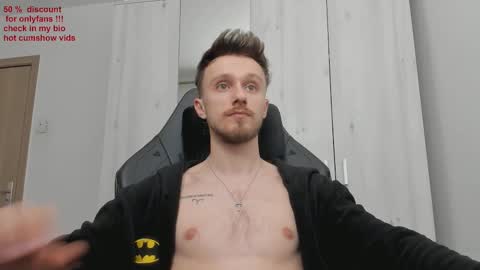 Snapshot of alphaboyfun chatting on February 18, 2025, 2:27 am Andi online show from February 18, 2025, 2:27 am