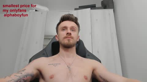 Snapshot of alphaboyfun chatting on February 24, 2025, 5:42 pm Andi online show from February 24, 2025, 5:42 pm