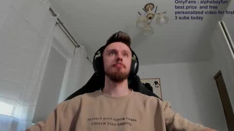 Snapshot of alphaboyfun chatting on September 27, 2025, 7:57 am Andi online show from September 27, 2025, 7:57 am