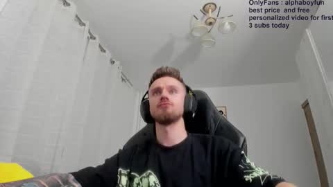 Snapshot of alphaboyfun chatting on October 9, 2025, 2:15 pm Andi online show from October 9, 2025, 2:15 pm