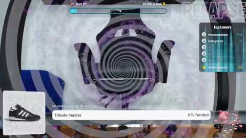 Snapshot of alphacashmaster8 chatting on February 4, 2026, 5:46 am MASTER FINDOM DRAIN... online show from February 4, 2026, 5:46 am