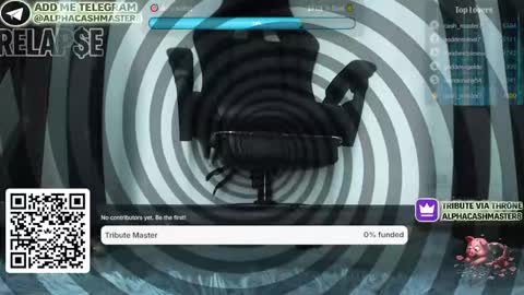 MASTER FINDOM DRAIN... online show from March 8, 2026, 11:52 pm