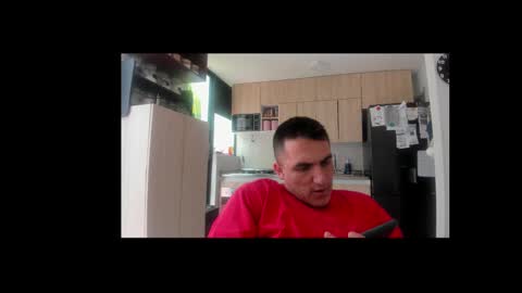 AlphaDesire69 online show from October 1, 2025, 4:57 pm