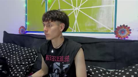 Dioniso online show from February 19, 2026, 8:38 pm