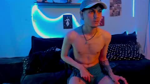 Dioniso online show from April 22, 2026, 11:50 pm