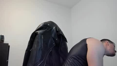 LeatherMaster online show from October 2, 2025, 7:26 am