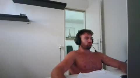 alphah_hunk online show from July 13, 2026, 1:14 pm