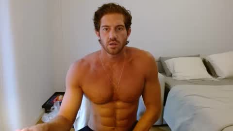 alphahung23 online show from October 14, 2025, 7:09 am