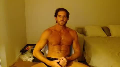 alphahung23 online show from October 14, 2025, 9:15 pm