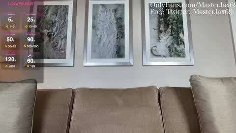 MasterJax69 online show from September 17, 2025, 7:48 pm