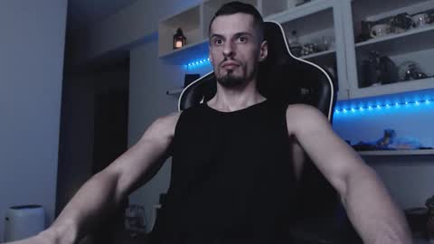 Snapshot of alphamastertodd chatting on February 9, 2026, 12:53 pm MasterTodd online show from February 9, 2026, 12:53 pm