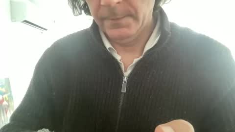 AlphAndre online show from January 25, 2025, 9:57 am