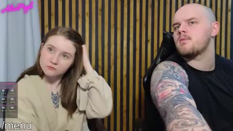 Woland  Alice Pugh online show from February 9, 2025, 5:11 pm