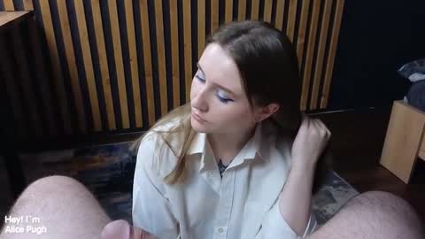 Woland  Alice Pugh online show from September 25, 2025, 6:44 pm