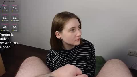 Woland  Alice Pugh online show from December 22, 2025, 7:22 pm