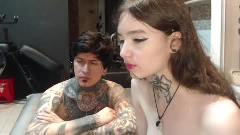 Alucard  Carmila online show from September 14, 2025, 2:11 am