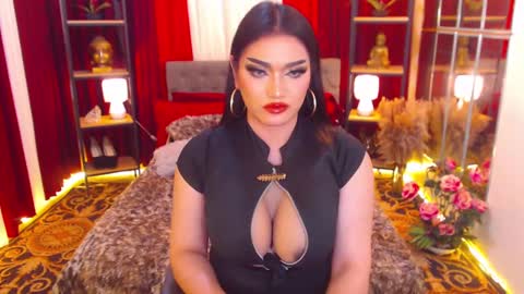 Alura Jhenson online show from January 26, 2025, 1:52 am