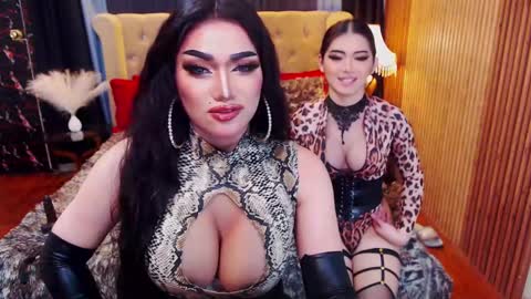 Alura Jhenson online show from March 8, 2025, 6:26 pm