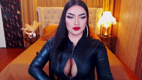 Alura Jhenson online show from September 18, 2025, 1:51 am