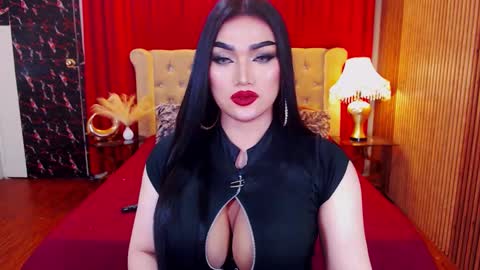 Alura Jhenson online show from October 21, 2025, 6:52 pm