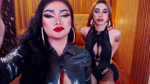 Alura Jhenson online show from December 14, 2025, 6:56 pm