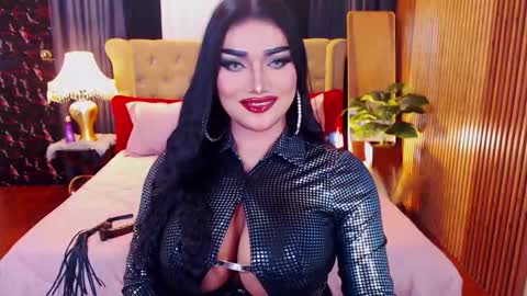 Alura Jhenson online show from January 31, 2026, 7:11 pm