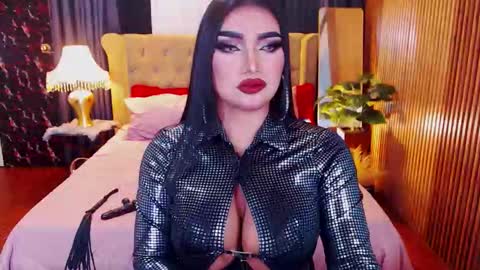 Alura Jhenson online show from February 27, 2026, 11:54 am