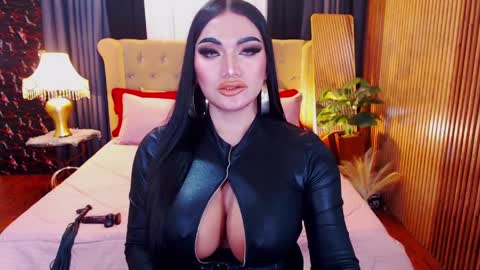 Alura Jhenson online show from April 1, 2026, 1:41 pm